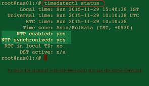 How To Verify Ntp Is Working Or Not Check Status Of Ntp Nixcraft