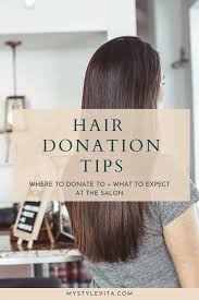 Buyers of human hair look for virgin hair donations. Hair Donation Organizations How To Donate Your Hair An Indigo Day Donate Your Hair Donating Hair Hair Product Organization