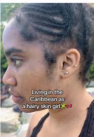 Hairy Ebony Babe Harley Video