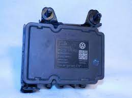 2009 Volkswagen Gti Jetta Golf Abs Brake Pump 1k0 907 379 Ad Module Oem Oem Volkswagen Jetta Jetta Wagon Jetta Gti