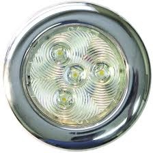 Stainless Led Puck Lights T H Marine Supplies