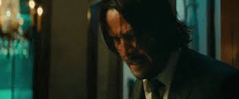 John wick cinematography, john wick gun, john wick style, john wick chapter 3, #keanureeves. John Wick Gif By John Wick Chapter 3 Parabellum Find Share On Giphy