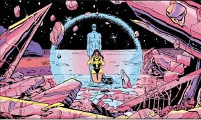 Let's look outside watchmen to wrap our heads around just how much color matters. Watchmen The Forgotten Story Of Colorist John Higgins