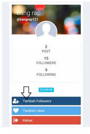 Menambah follower ig menggunakan script termux kojawafft. Cara Lain Agar Followers Instagram Tambah Banyak Gratis 100 Work Suatekno Id