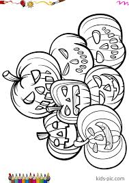 ✓ free for commercial use ✓ high quality images. 10 Halloween Pumpkin Coloring Pages For Kids Kids Pic Com