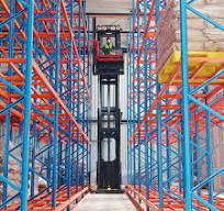 When do you require a VNA Forklift? - MiMA