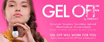 Amazon.com : ONE SHOT LACCOVER GEL OFF