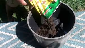 The best tip for filling large outdoor planters flower pots so much better with age image result space in planter potted plants make your more portable my garden life planting deep and how to lighter nice llc what are 5 pot fillers what can i use to fill the bottom of a large planter home stratosphere. How To Fill A Large Planter Youtube