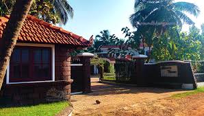 This beach has a resort. Summer Sands Beach Resort Mangalore Aroundmangalore Com