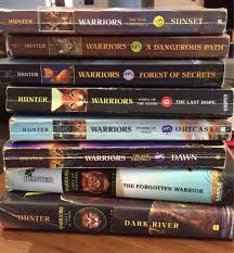 Warriors novel series on wn network delivers the latest videos and editable pages for news & events, including entertainment, music, sports warriors is a series of juvenile fantasy novels published by harpercollins; Warriors Series Books Stationery Fiction On Carousell