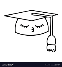 Check spelling or type a new query. Cartoon Graduation Hat Drawing Cartoon On Net