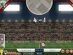 Juega a juegos de fútbol en y8 games. Football Heads 2016 17 Champions League Game Play Online At Y8 Com
