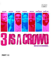 3 Is A Crowd Nollywood Movie Review Talk African Movies A newlywed japanese couple travel to the hotel chelsea in new york city to enjoy their honeymoon. 3 is a crowd nollywood movie review