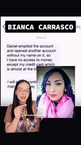 The Mystery of Bianca Carrasco's Disappearance