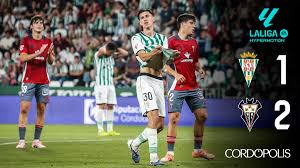 Dos minutos de cortocircuito trituran la ilusión del Córdoba CF