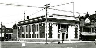 At first trust and savings, our commitment to personal service goes beyond knowing your name. First Trust And Savings Bank Photographer Unidentified Google Arts Culture