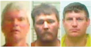 Three arrested in Clay arson