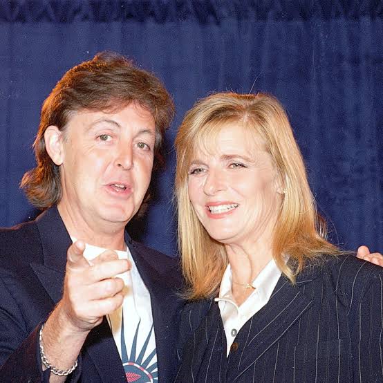 Paul McCartney 'cried for about a year' when wife Linda died – New York  Daily News