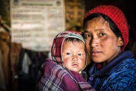 Myanmar is the largest country in mainland southeast asia and the 10th largest in asia by area. The Chin People Of Myanmar 10 Photos
