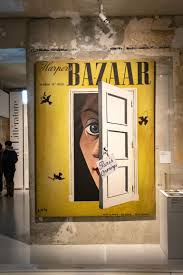 Harper S Bazaar L Exposition Au Musee Des Arts Decoratifs Musee Des Arts Decoratifs Art Decoratif Art