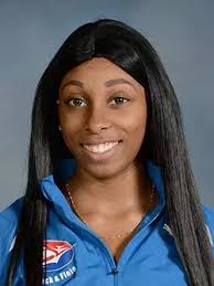 2015-16 Women's Indoor Track & Field Roster