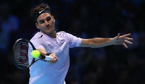 Isner john (25) / usa. Federer Fehlschlag Grosse Ablenkung Tennisnet Com
