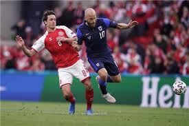 Danmarks fodboldlandshold) هو ممثل الدنمارك الرسمي في رياضة كرة القدم. Tq6hntsmiigjm