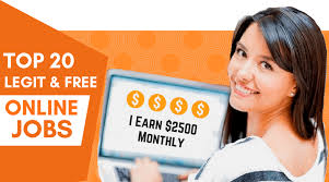 Maybe you would like to learn more about one of these? 20 Online Jobs From Home That Pay 2500 More Per Month Steemit