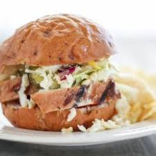 I do love pork if you can control the fat a bit, and there are so many delicious options for side dishes. Easy Grilled Pork Tenderloin Sandwiches Buy This Cook That