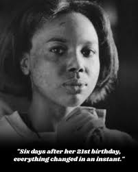 TSgt Sarah Hubert, 19th Airlift Wing Chapel NCOIC, discusses her journey to  personal resilience. Watch video: https://bit.ly/2FRipKW