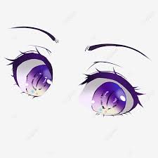 See more ideas about anime, beautiful anime girl, anime girl. Cartoon Animation Character Girl Purple Eyes Anime Character Eye Png Transparent Clipart Image And Psd File For Free Download
