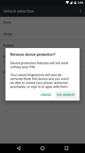 You can unlock an android phone via an emergency call, believe it or not. How To Remove The Emergency Call Button From Your Lock Screen Android Gadget Hacks