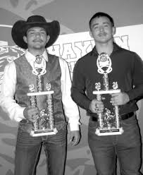 Ray, Hayden graduations