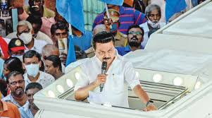 Power tussle in dmk comes to an end, mk stalin is elected as the president & takes over the party reins. Tamil Nadu Assembly Elections 2021 Neither Amma Nor Karuna But So Many In The Field Telegraph India