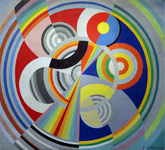 H:71 cm x w:86 cm x d:3.5cm sold framed please note that insitu images are pur. Geometric Abstract Art
