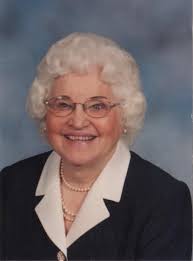 Mary Ruth Shuler Dieter (1921-2019)
