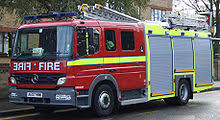 One person dies after crane collapses in london. London Fire Brigade Wikipedia