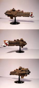 Battle Cruiser Battlefleet Gothic Cruiser Imperial Overlord Battlefleet Gothic Gothic Warhammer