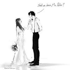 I own nothingjames potter:james laffertylily potter:bethany joy galeottisirius black: James And Lily Ready For Their First Wedding Dance Harry Potter Actors Harry Potter Universal Harry Potter Funny