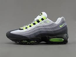 Nike Air Max 95 Premium Tape Neon Nike Air Max Nike Runners Nike