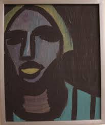 Sold at Auction: Tom Cramer, TOM CRAMER FOUR PORTRAITS