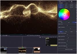 Blackmagic Design Fusion 9 Upgrades In Vr 3d Vfx Motion Graphics Blackmagic Design Motion Design Fusion