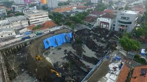 Yogyakarta indonesia travel vlog | exploring yogyakarta in indonesia. Surabaya Indonesia An Impressive Retaining Wall Failure The Landslide Blog Agu Blogosphere