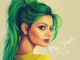 My Style Professional Nail Art by Anna