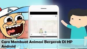 Cara agar semua ikon android bergerak. Cara Membuat Animasi Bergerak Di Hp Android 2021 Cara1001
