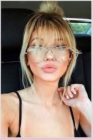 And for guys who want extra volume, it can be difficult to make thick hair work. 111 Hairstyles With Different Bangs