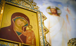 Казанская икона божией матери была обретена в 1579 году после пожара в казани. Kazanskaya Ikona Bozhiej Materi Istoriya S Prodolzheniem Pravoslavie I Mir