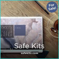 Safekits Is For Sale At Squadhelp Com Meal Kit Delivery Meal Kit Delivery Service Meal Kit