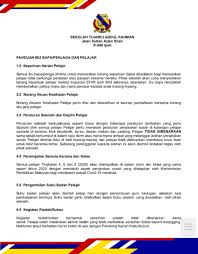 Berapa salinan surat aku janji pelajar yang perlu saya lengkapkan? Star Ipoh On Twitter Surat Pemakluman Sesi Pendaftaran Pelajar Tingkatan 5 Tahun 2020 Dan Pelajar Tingkatan 5 4 Tahun 2021