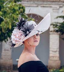 Kentucky Derby Hats Horse Race Hats Wedding Hats